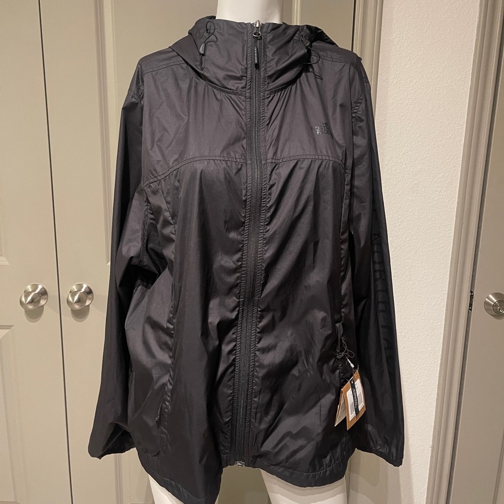 The north face cyclone jacket